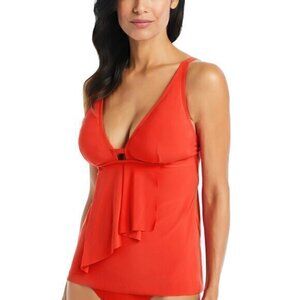 Beyond Tankini Top Size 8